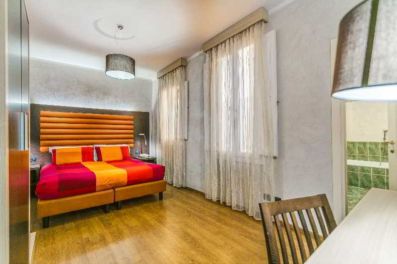 Hotel Argentina Curtatone Firenze Esterno foto