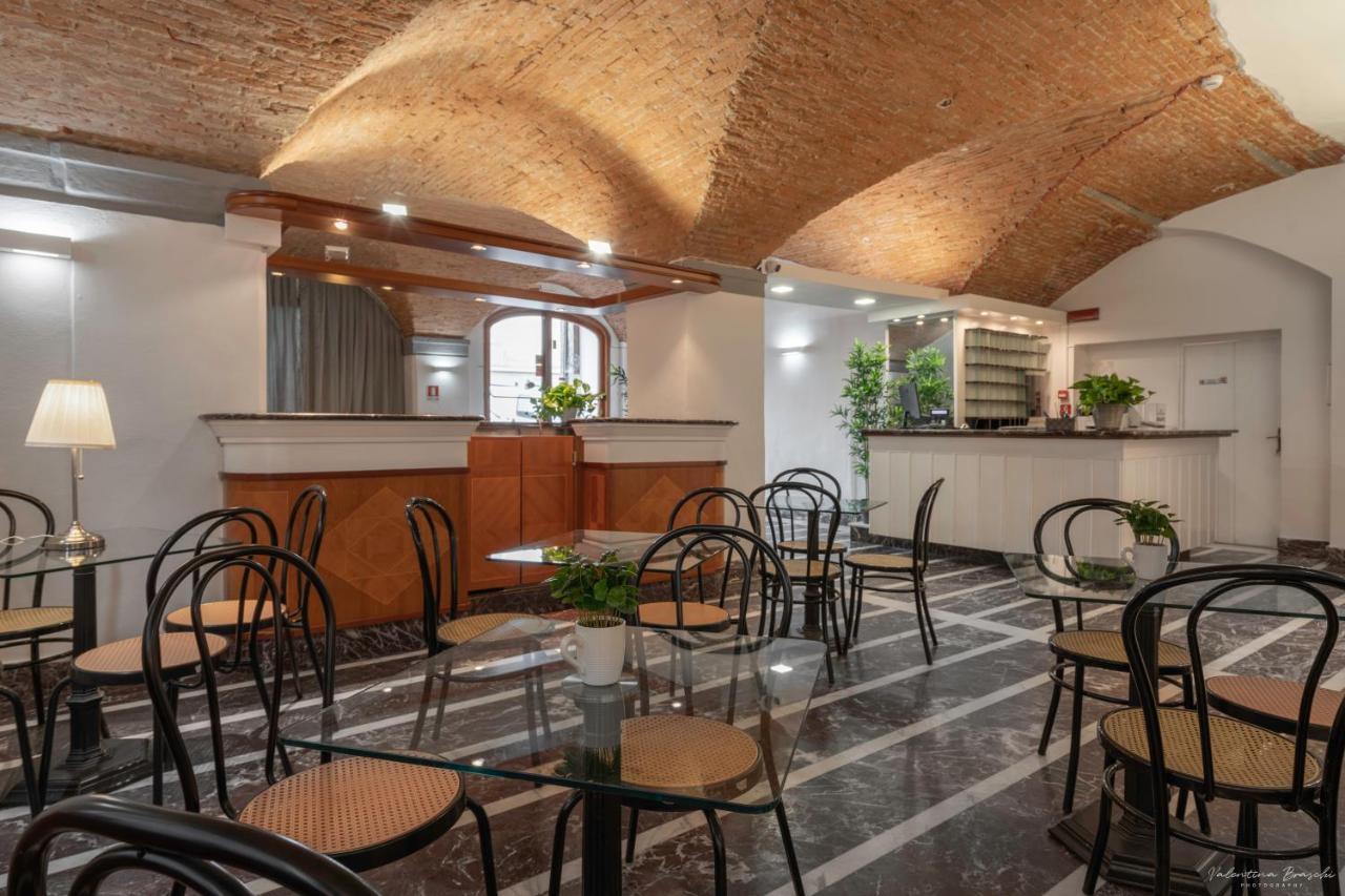 Hotel Argentina Curtatone Firenze Esterno foto