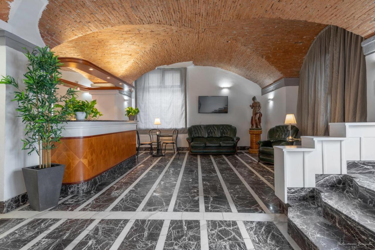 Hotel Argentina Curtatone Firenze Esterno foto