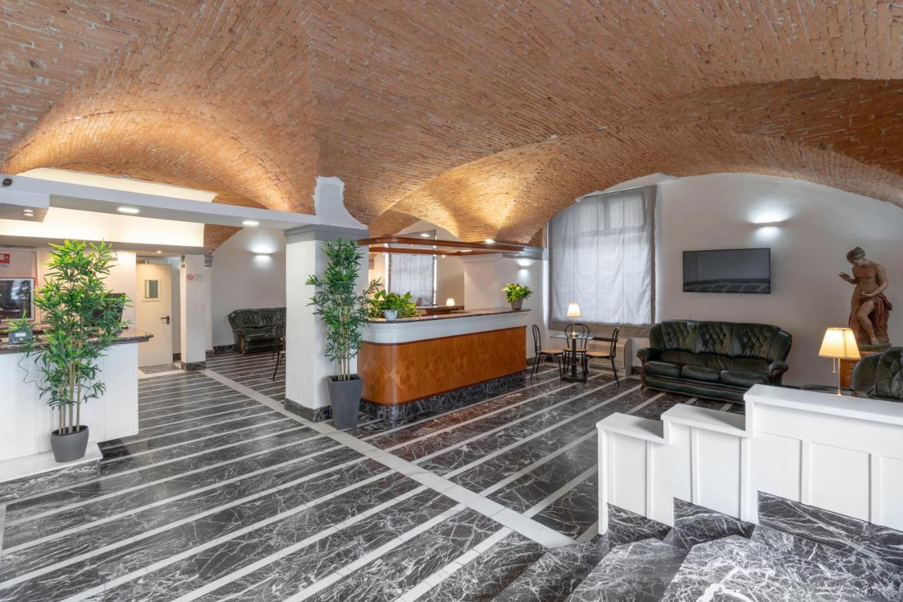 Hotel Argentina Curtatone Firenze Esterno foto