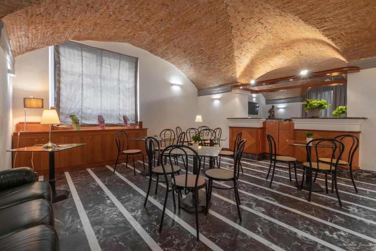 Hotel Argentina Curtatone Firenze Esterno foto