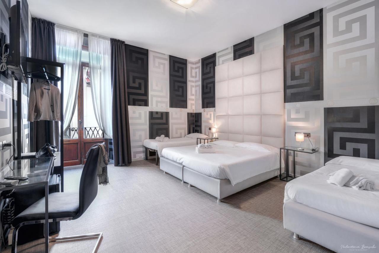 Hotel Argentina Curtatone Firenze Esterno foto