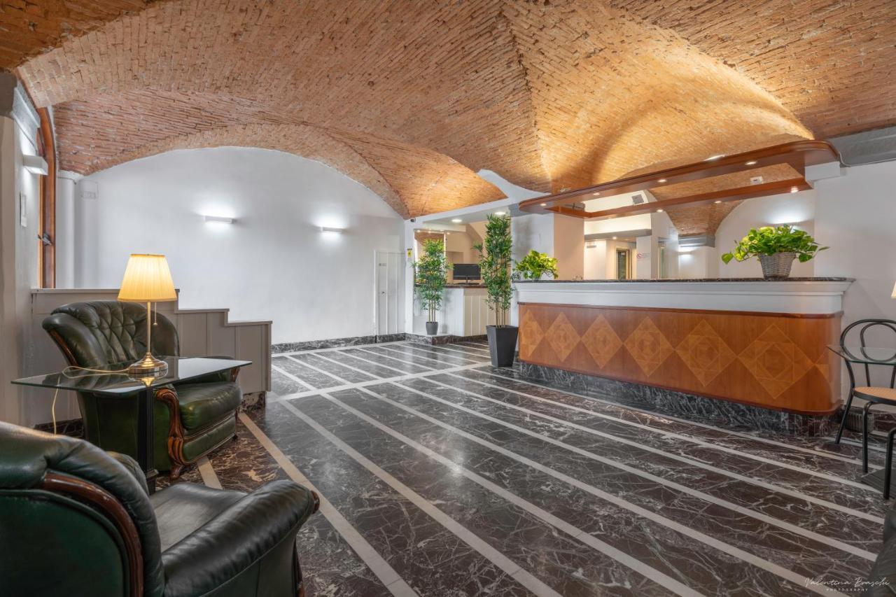 Hotel Argentina Curtatone Firenze Esterno foto