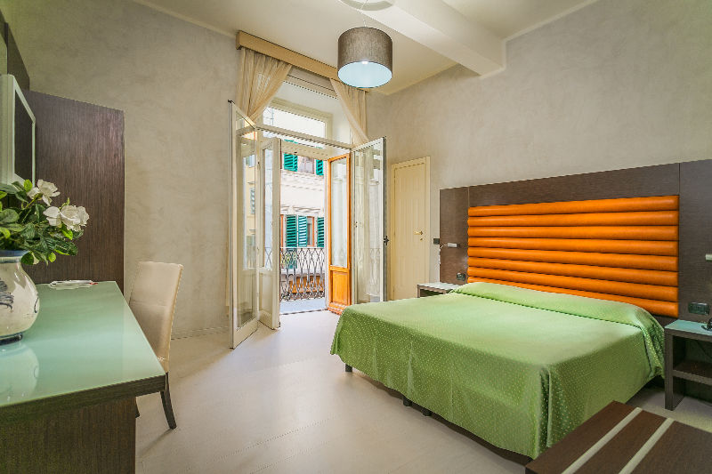 Hotel Argentina Curtatone Firenze Esterno foto
