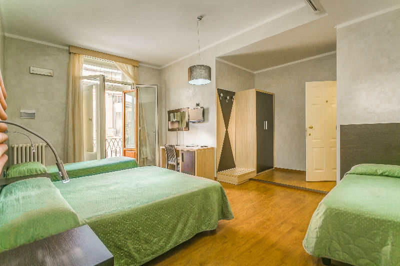 Hotel Argentina Curtatone Firenze Esterno foto