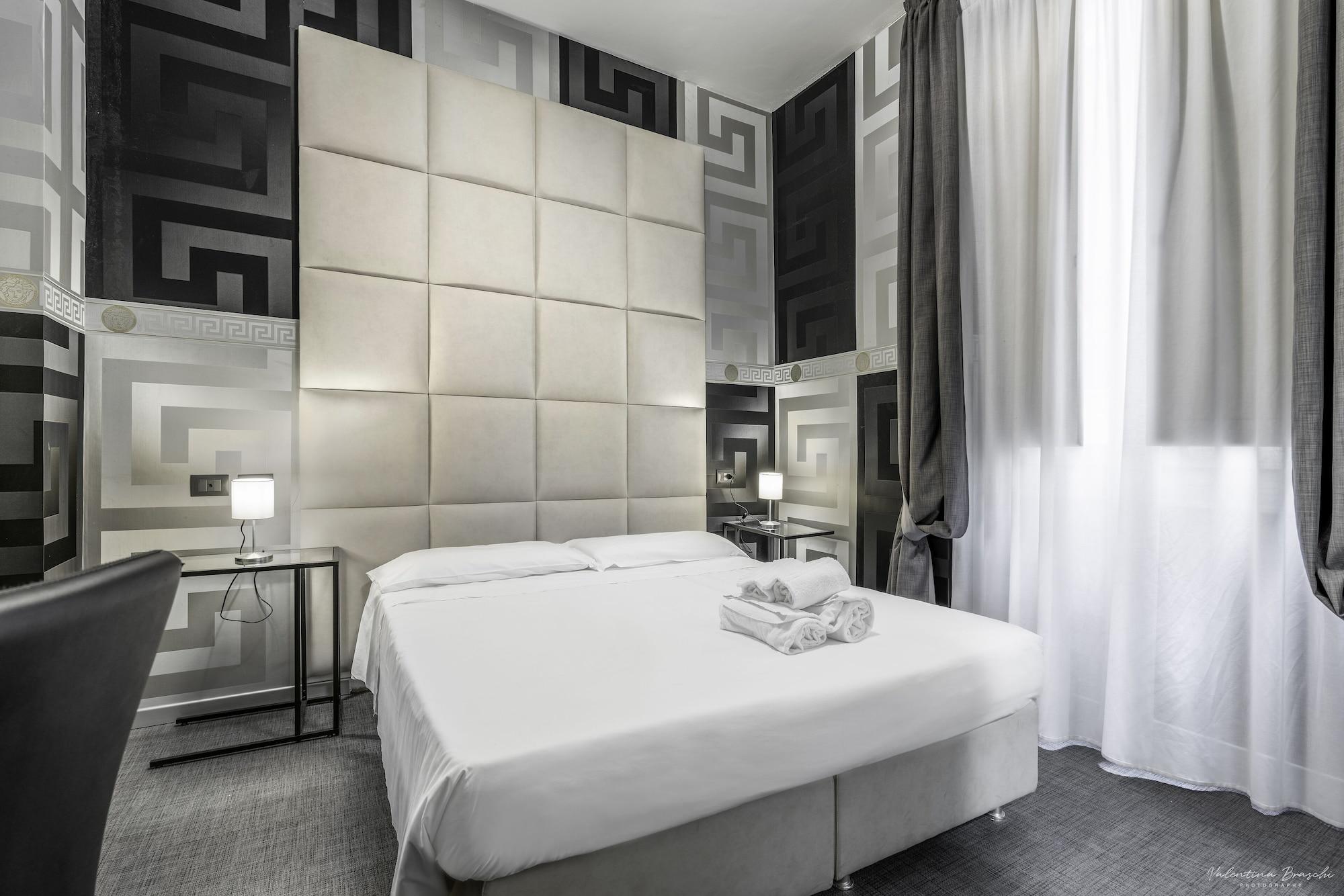 Hotel Argentina Curtatone Firenze Esterno foto