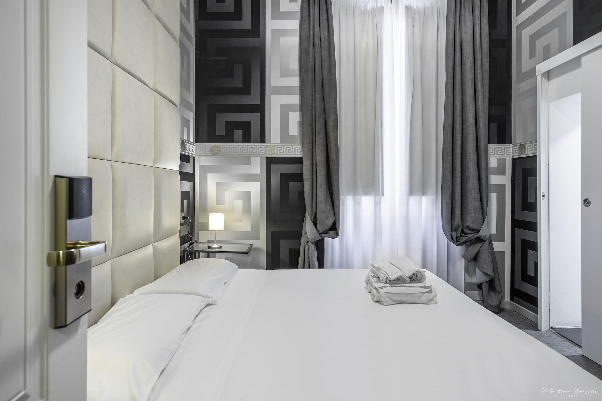 Hotel Argentina Curtatone Firenze Esterno foto