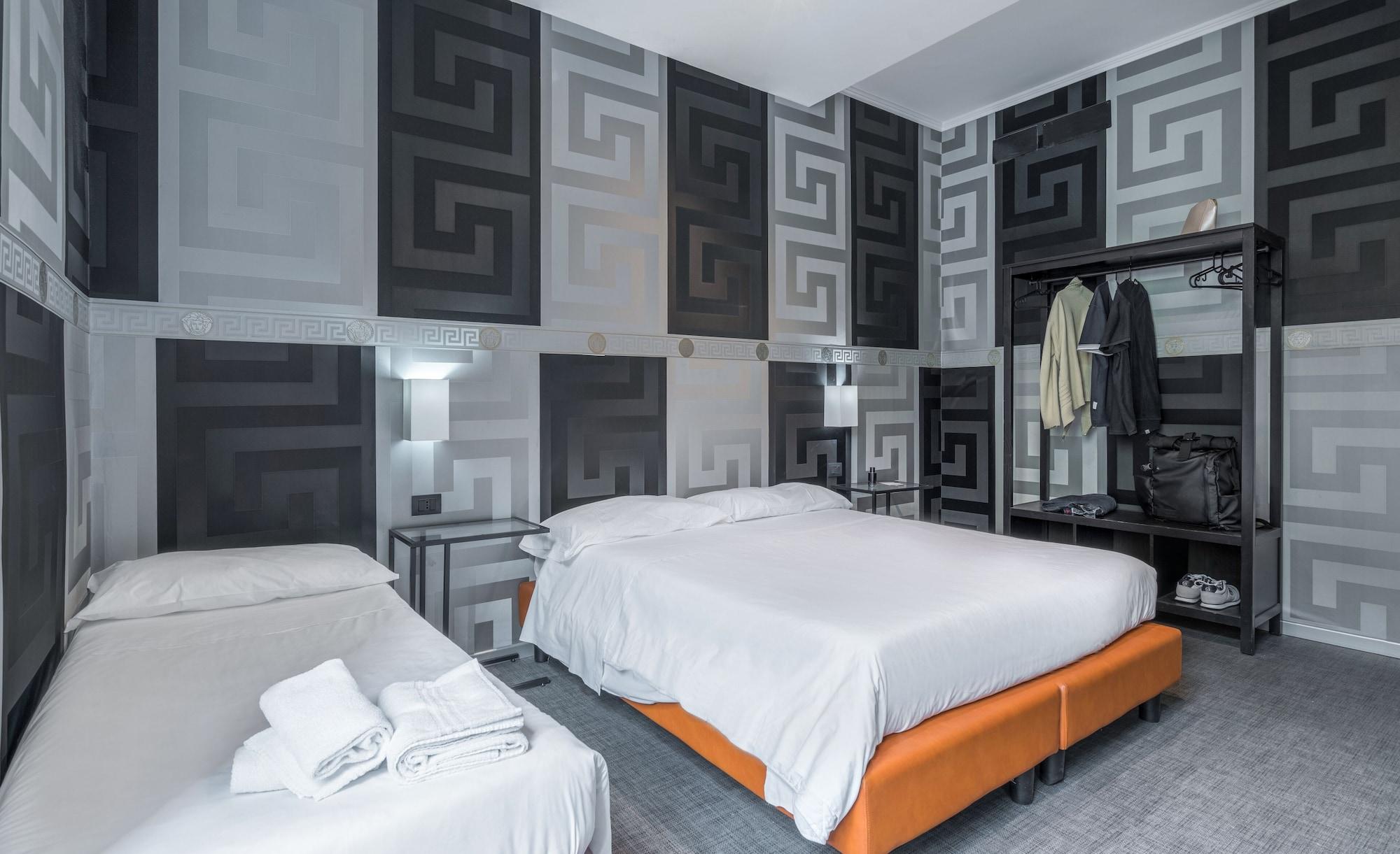 Hotel Argentina Curtatone Firenze Esterno foto