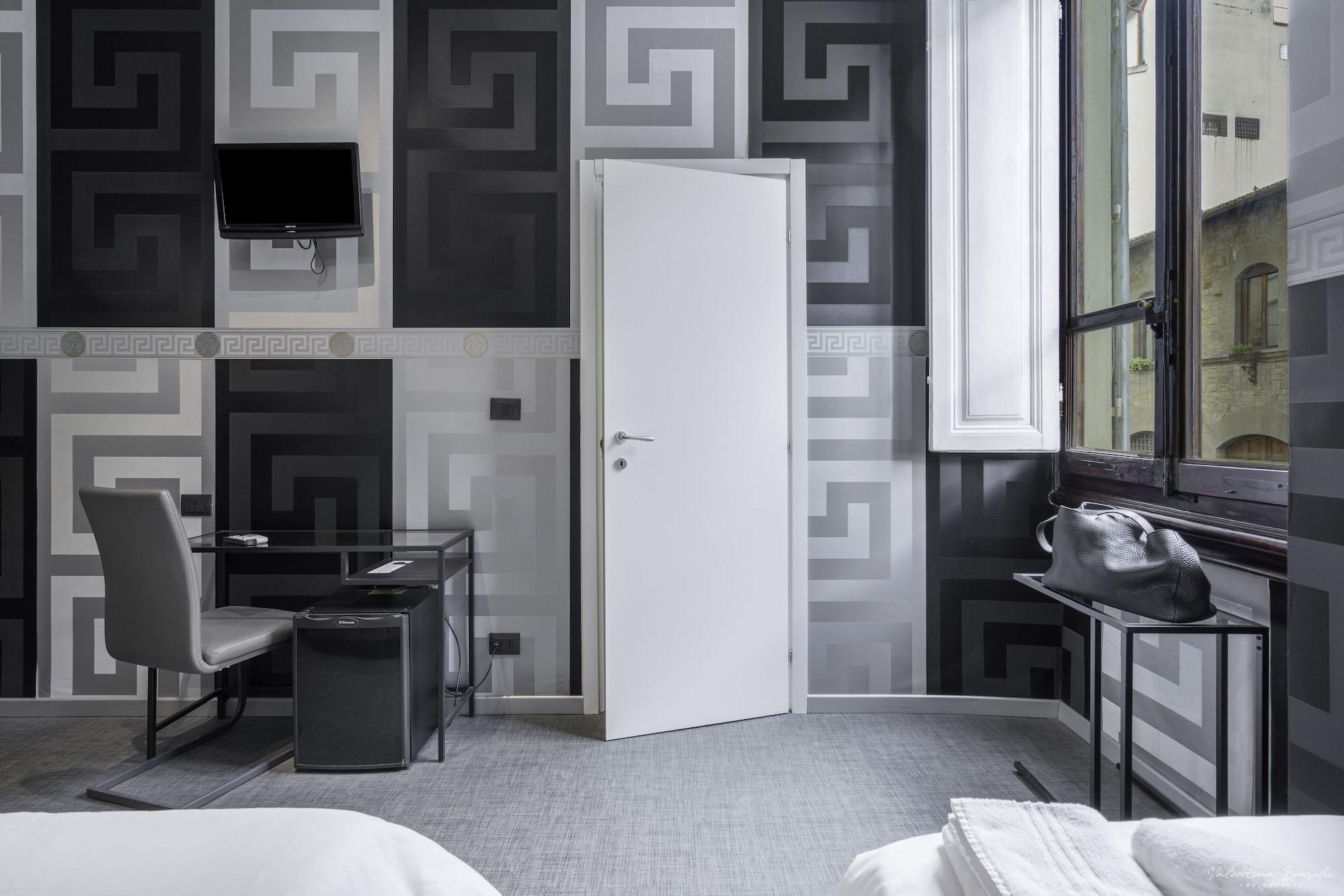 Hotel Argentina Curtatone Firenze Esterno foto