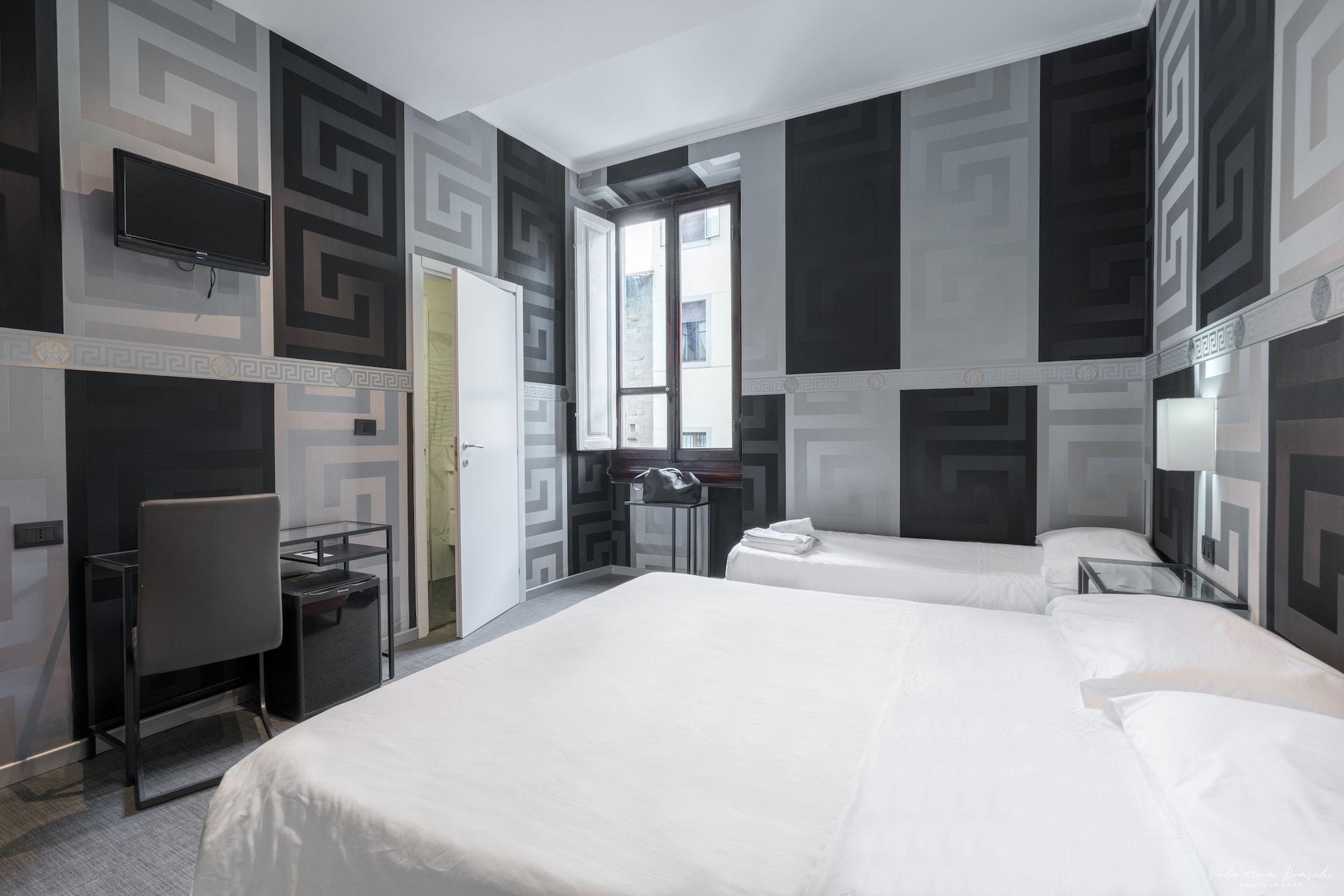 Hotel Argentina Curtatone Firenze Esterno foto