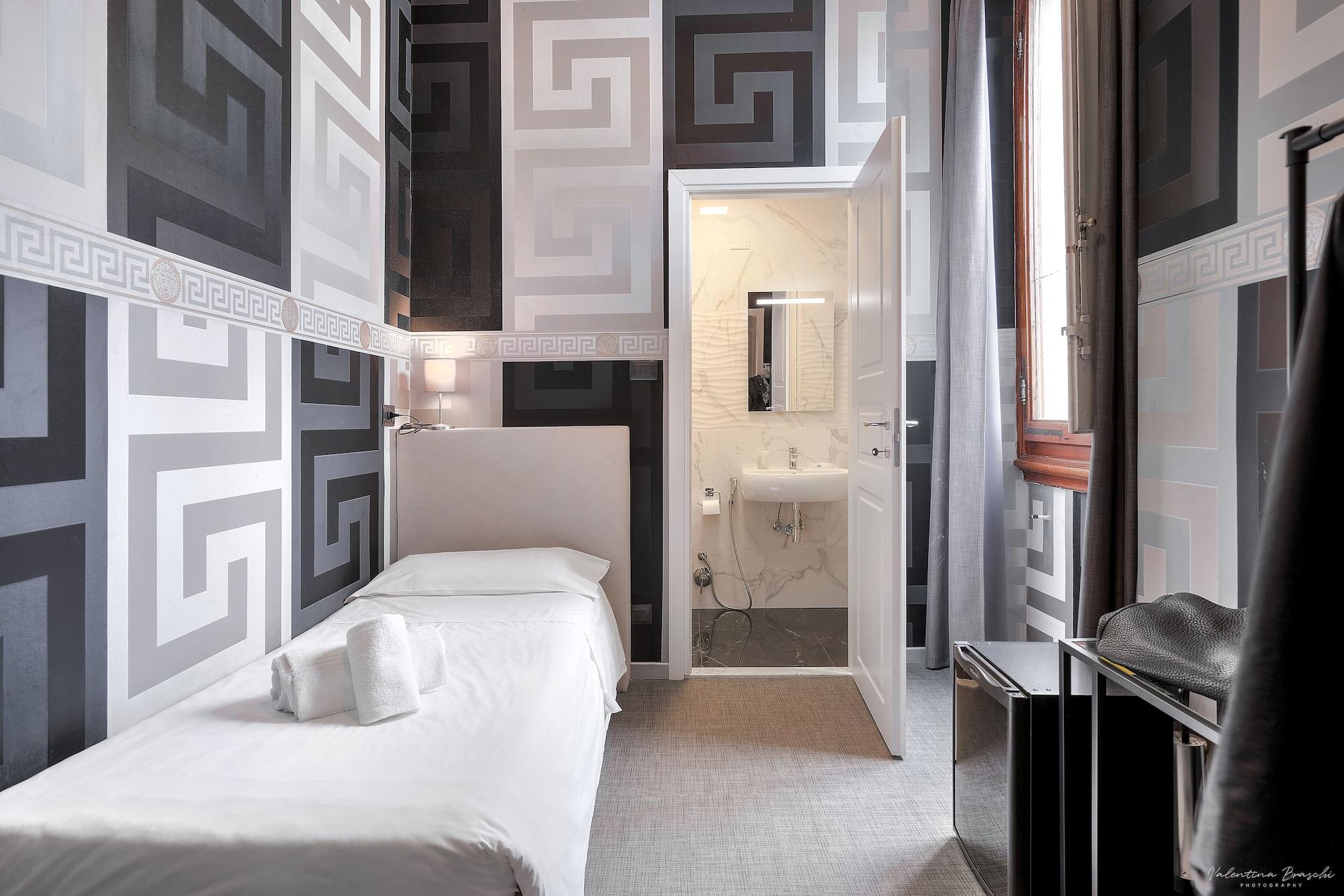Hotel Argentina Curtatone Firenze Esterno foto