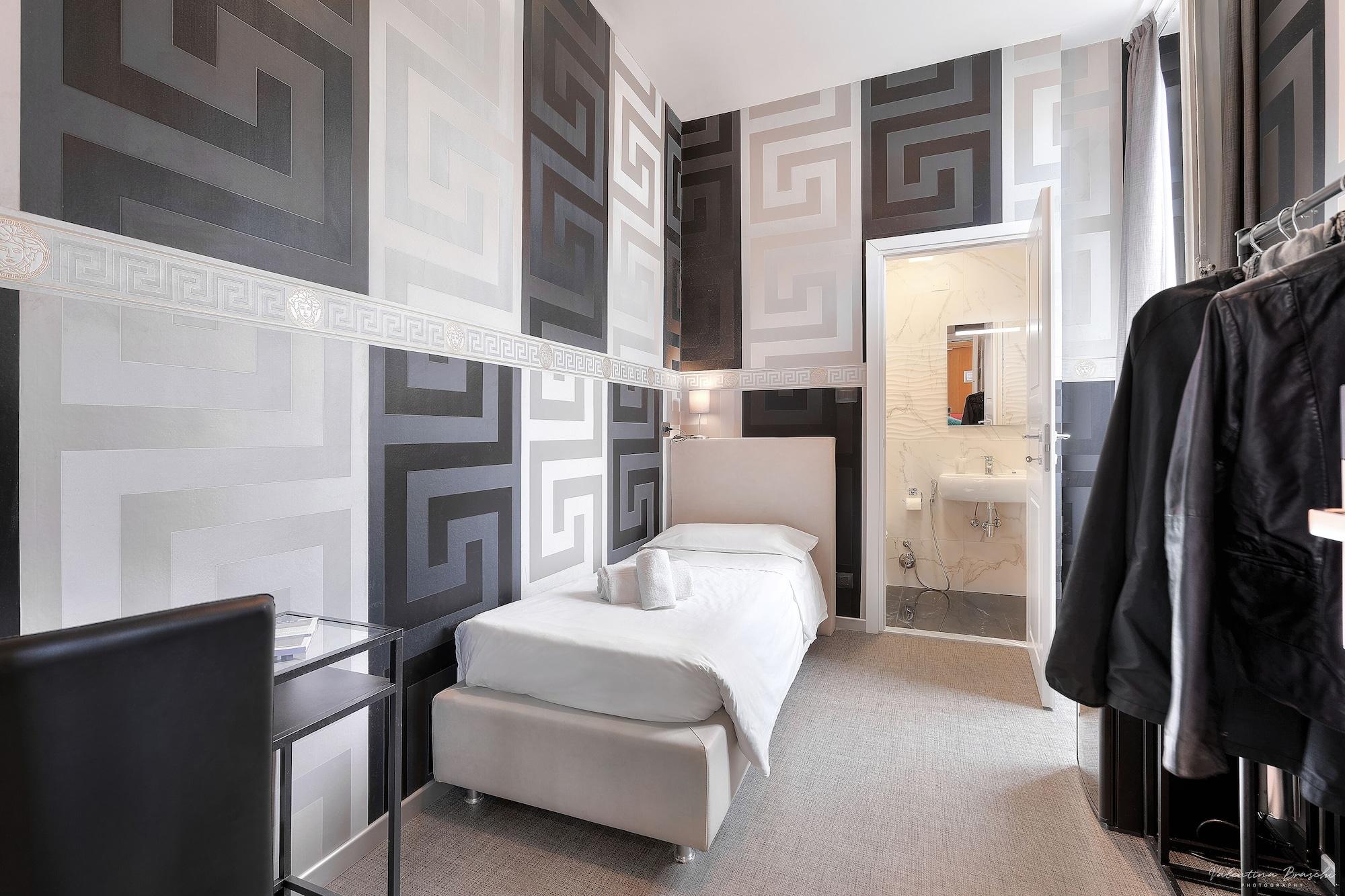 Hotel Argentina Curtatone Firenze Esterno foto