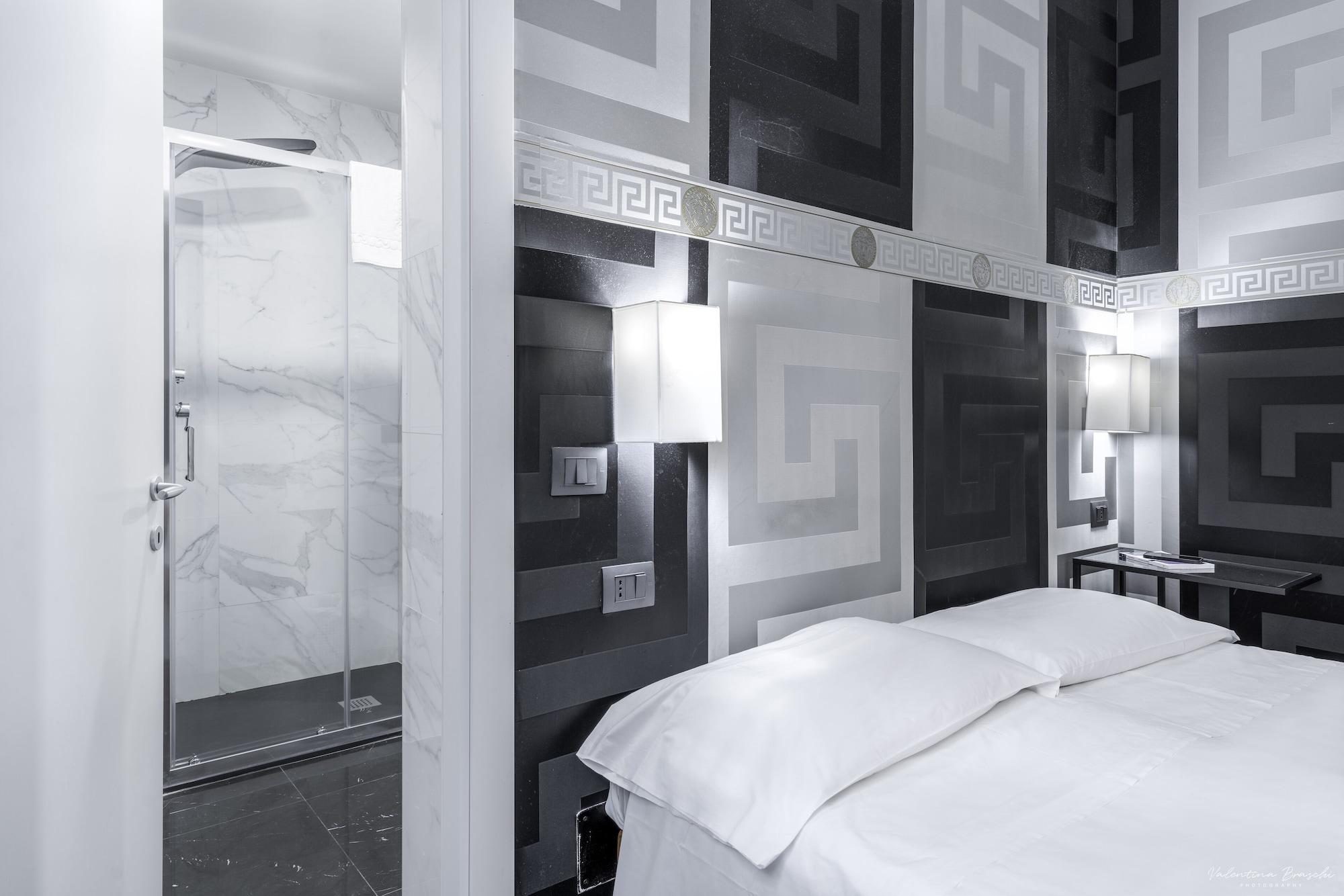 Hotel Argentina Curtatone Firenze Esterno foto