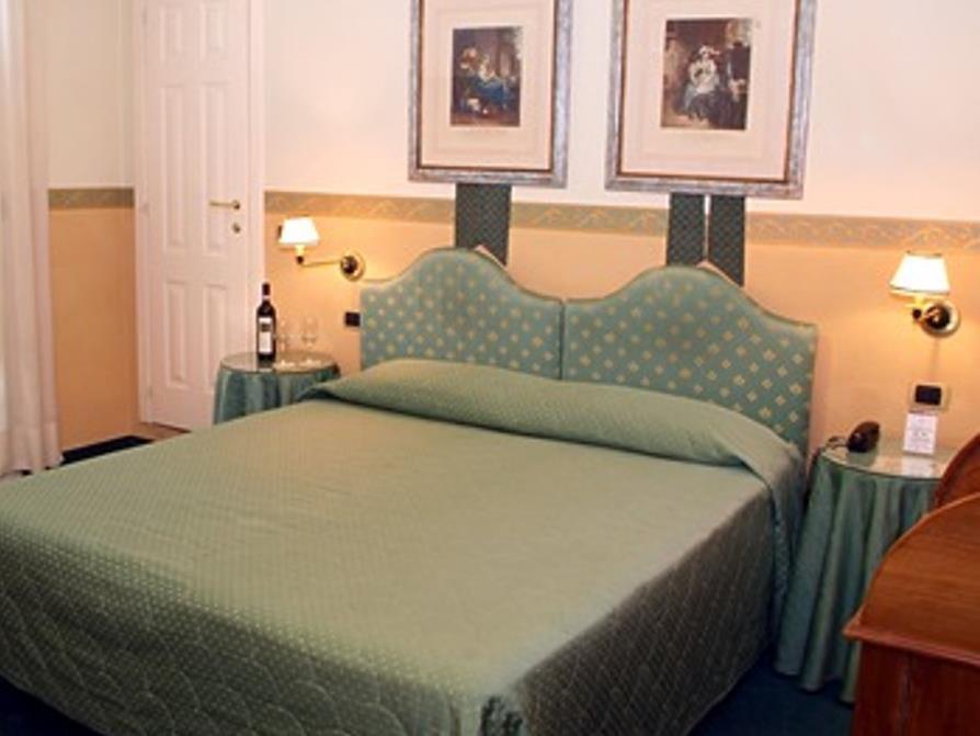Hotel Argentina Curtatone Firenze Camera foto