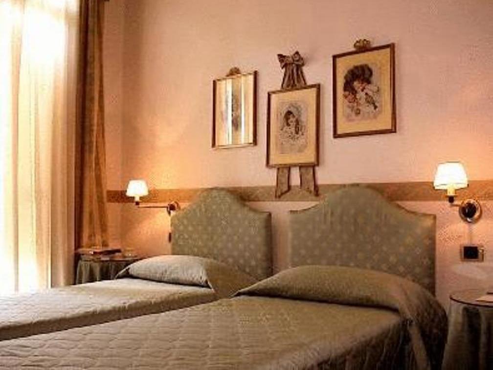 Hotel Argentina Curtatone Firenze Camera foto