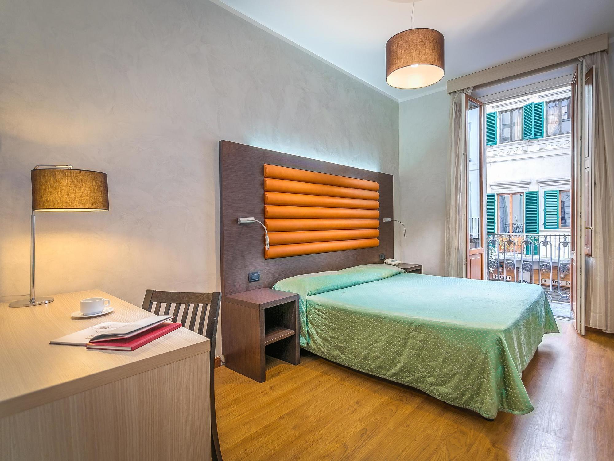 Hotel Argentina Curtatone Firenze Esterno foto