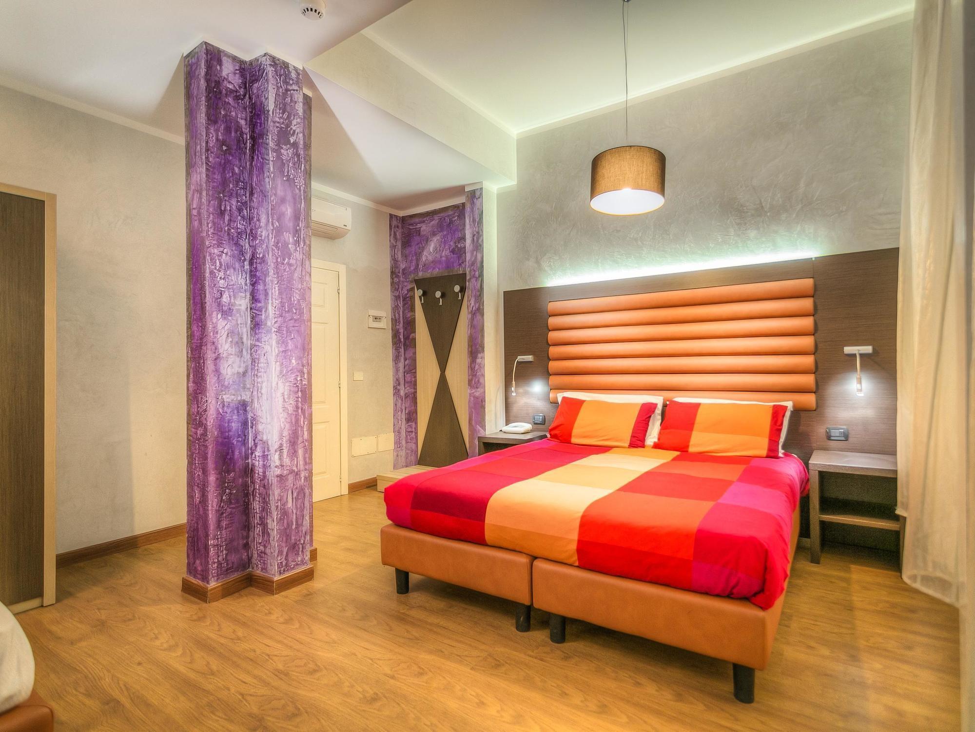 Hotel Argentina Curtatone Firenze Esterno foto