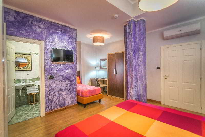 Hotel Argentina Curtatone Firenze Esterno foto
