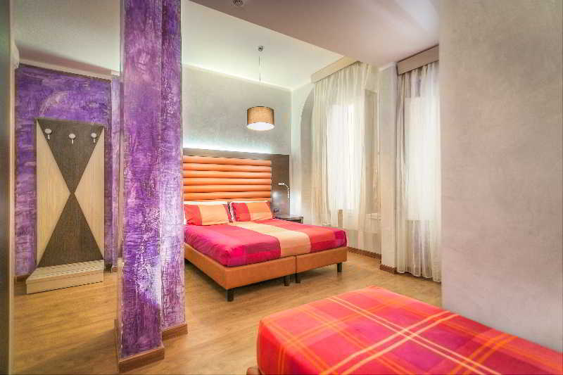 Hotel Argentina Curtatone Firenze Esterno foto
