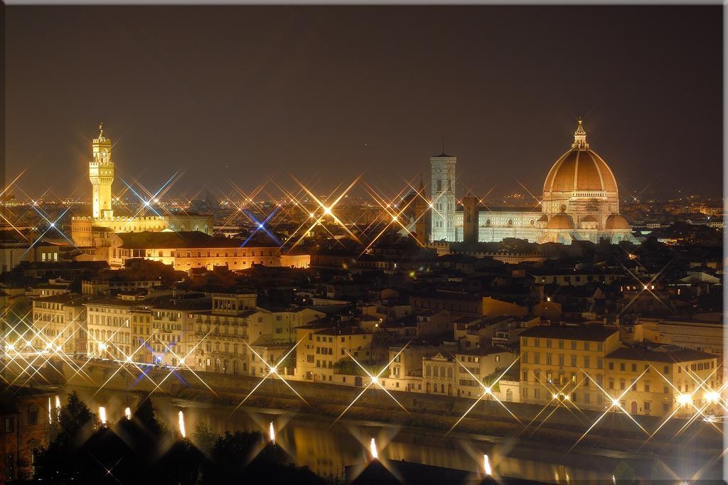 Hotel Argentina Curtatone Firenze Esterno foto