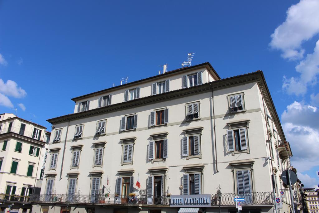 Hotel Argentina Curtatone Firenze Esterno foto