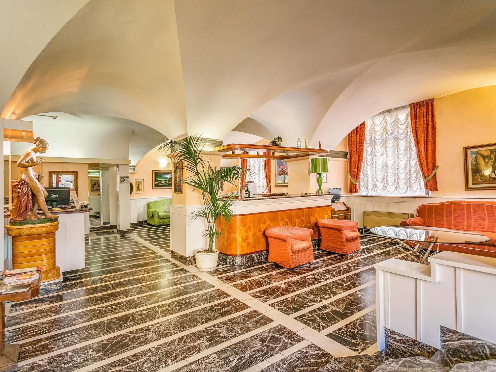Hotel Argentina Curtatone Firenze Esterno foto