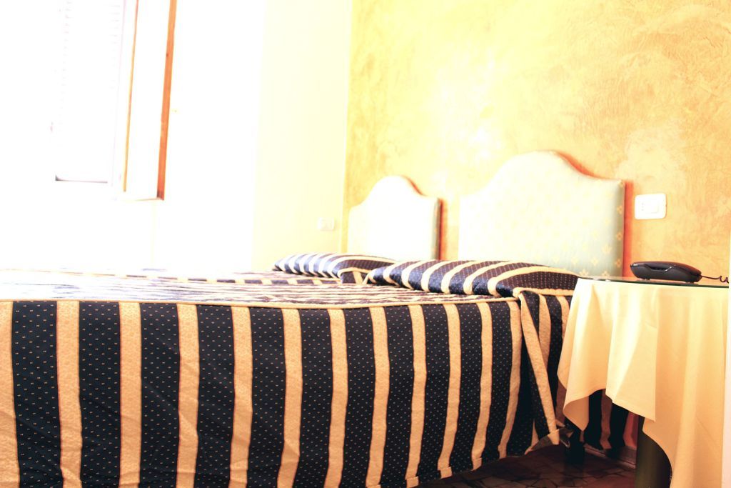 Hotel Argentina Curtatone Firenze Esterno foto