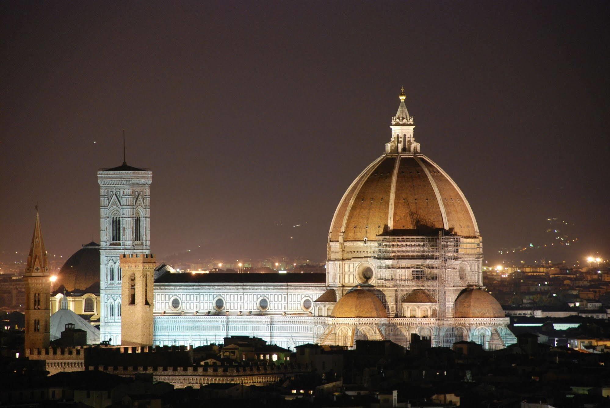 Hotel Argentina Curtatone Firenze Esterno foto