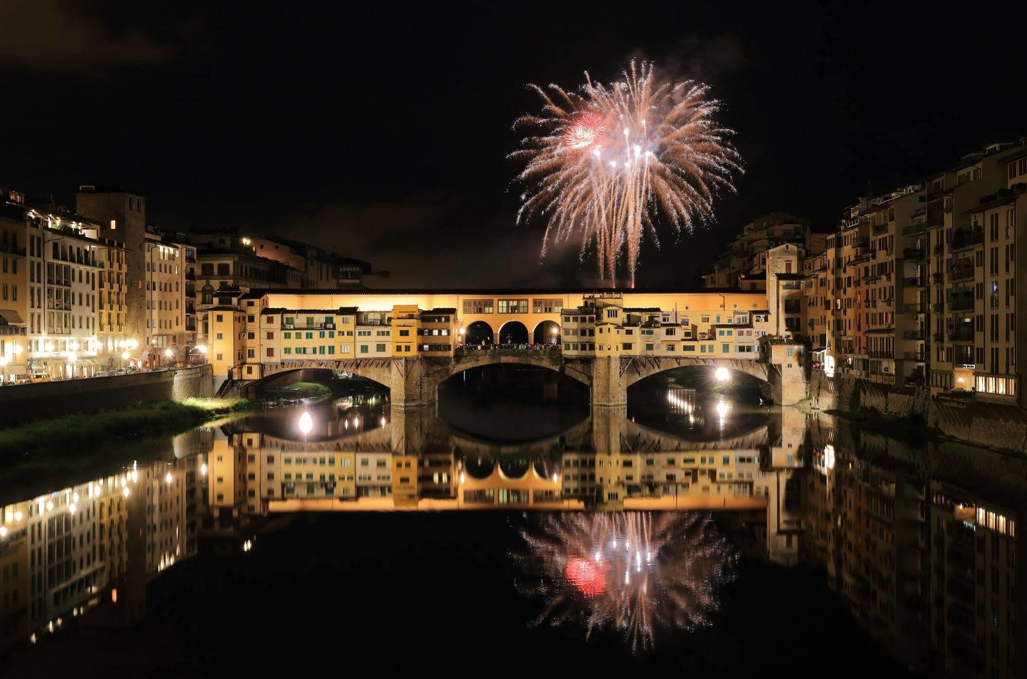 Hotel Argentina Curtatone Firenze Esterno foto