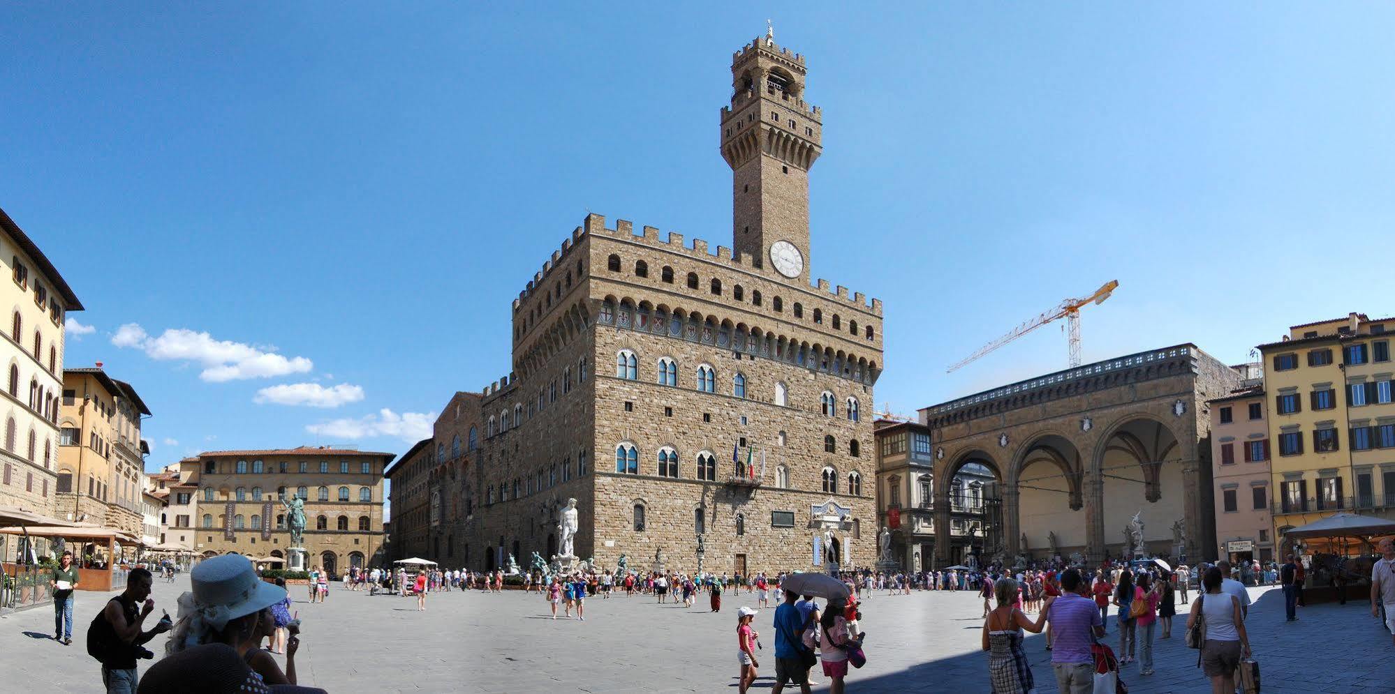 Hotel Argentina Curtatone Firenze Esterno foto