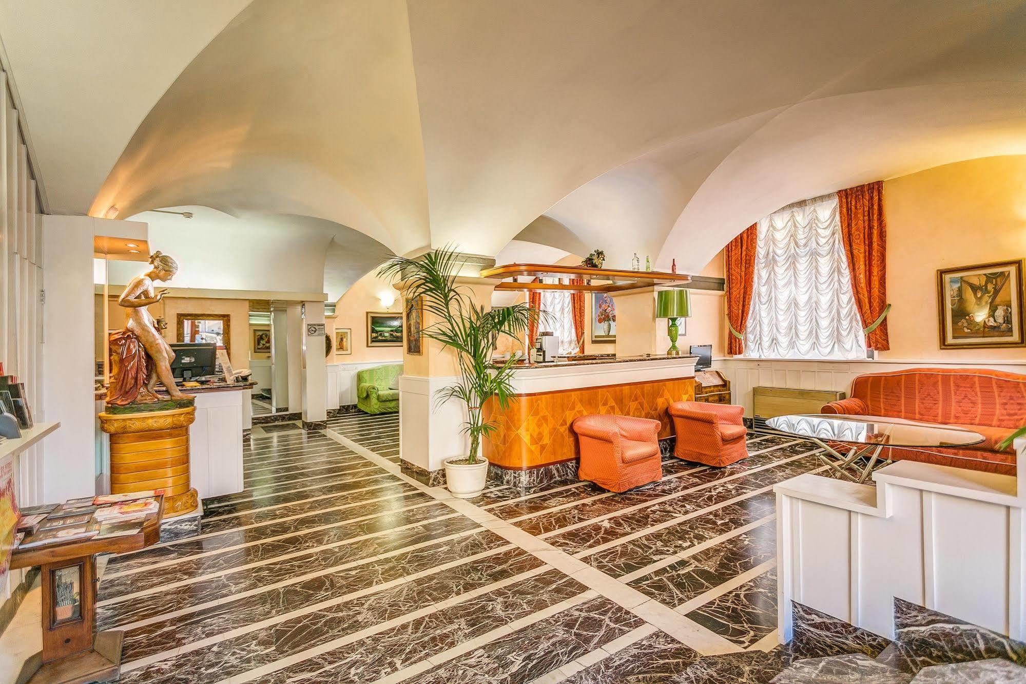 Hotel Argentina Curtatone Firenze Esterno foto