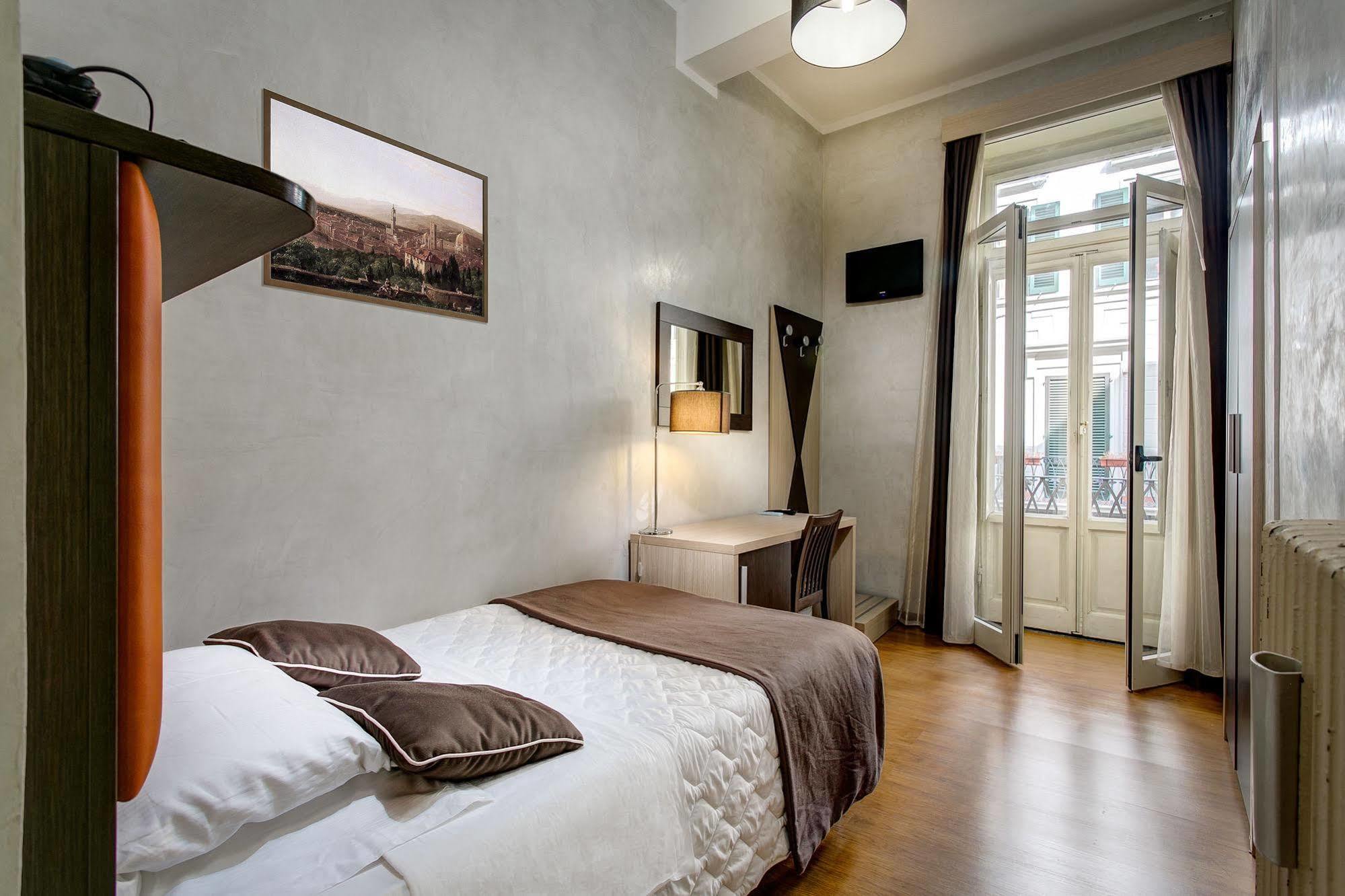 Hotel Argentina Curtatone Firenze Esterno foto
