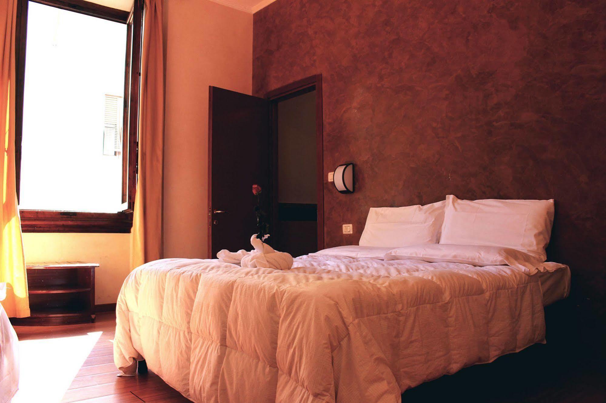 Hotel Argentina Curtatone Firenze Esterno foto