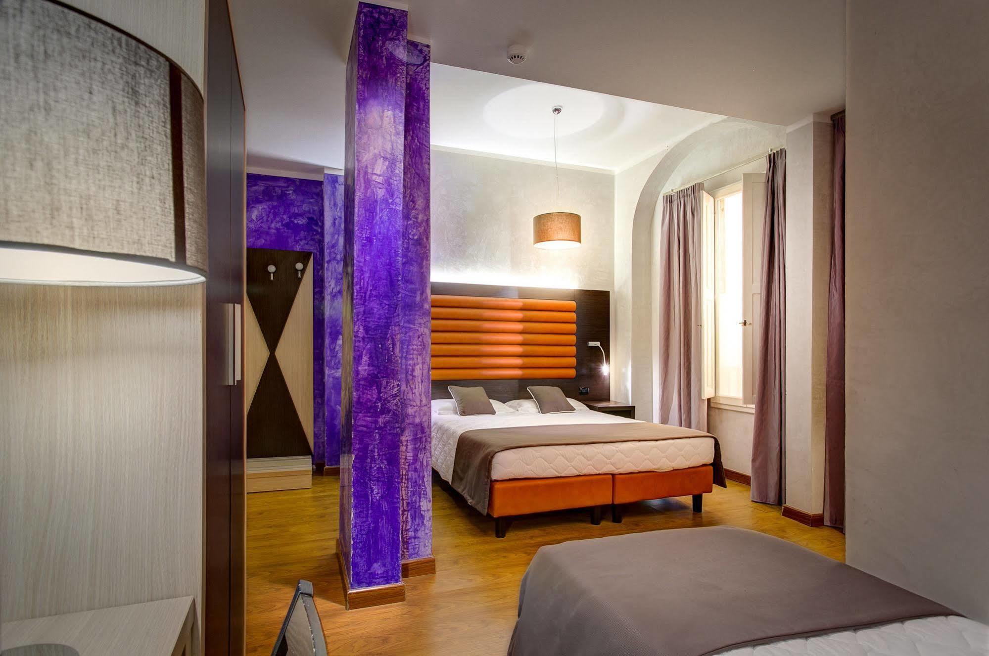 Hotel Argentina Curtatone Firenze Esterno foto