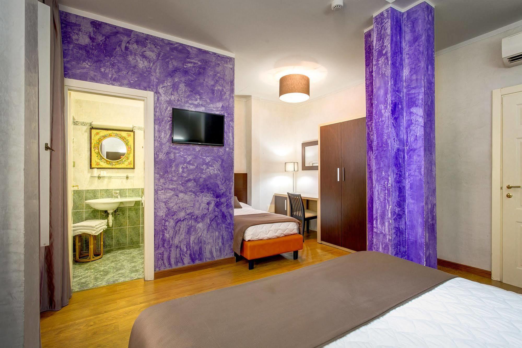 Hotel Argentina Curtatone Firenze Esterno foto
