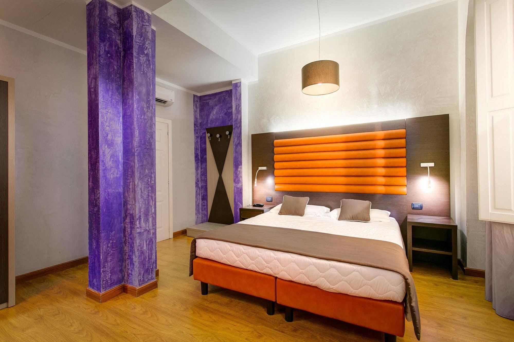 Hotel Argentina Curtatone Firenze Esterno foto