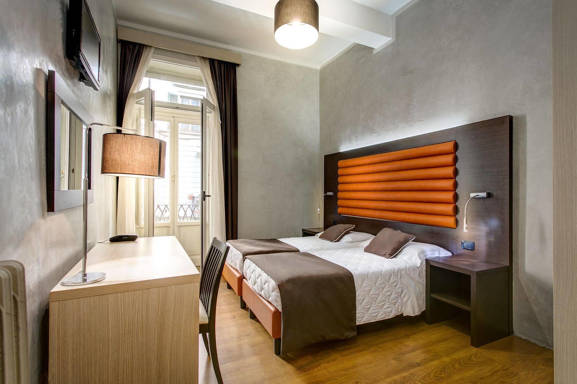 Hotel Argentina Curtatone Firenze Esterno foto