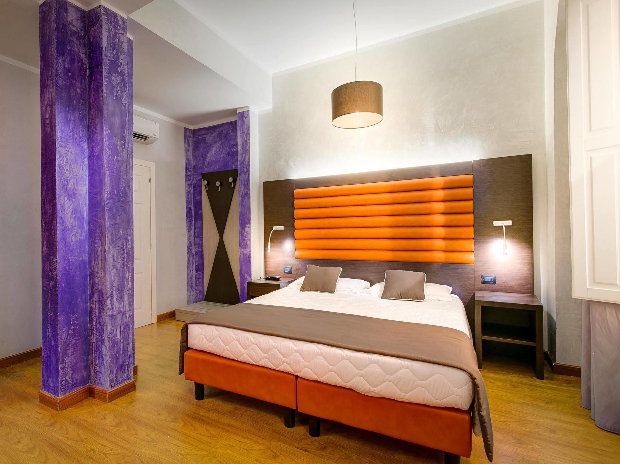 Hotel Argentina Curtatone Firenze Esterno foto
