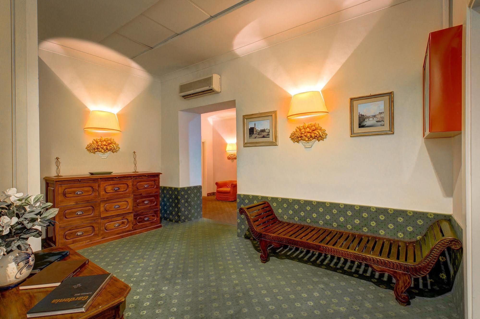 Hotel Argentina Curtatone Firenze Esterno foto