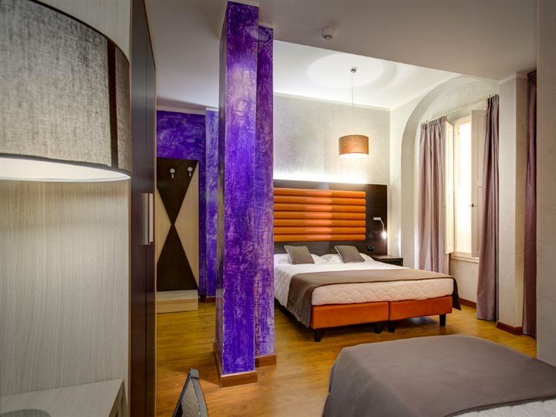 Hotel Argentina Curtatone Firenze Esterno foto